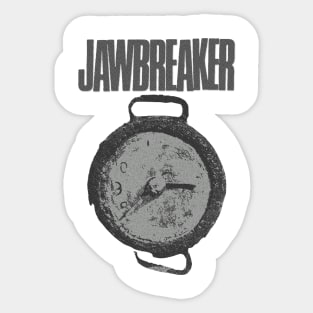 90s Jawbreaker Sticker